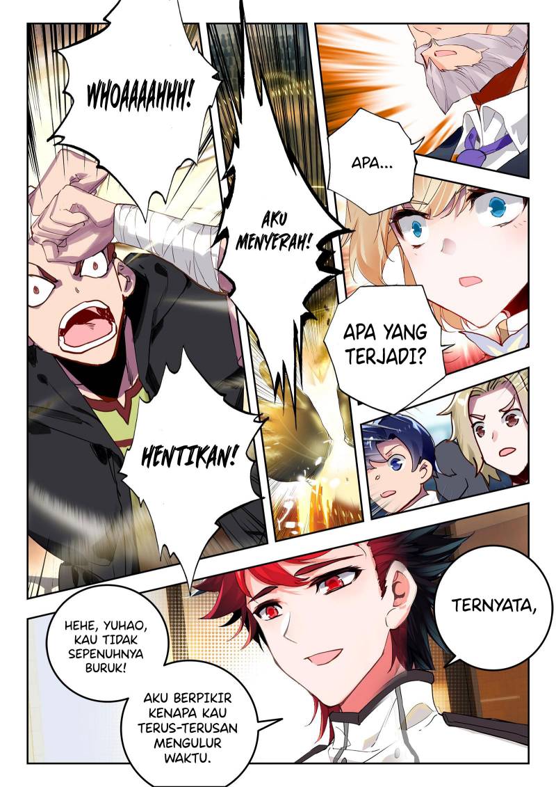 Soul Land II Chapter 351 Gambar 10