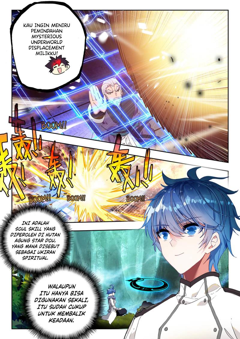 Soul Land II Chapter 351 Gambar 11