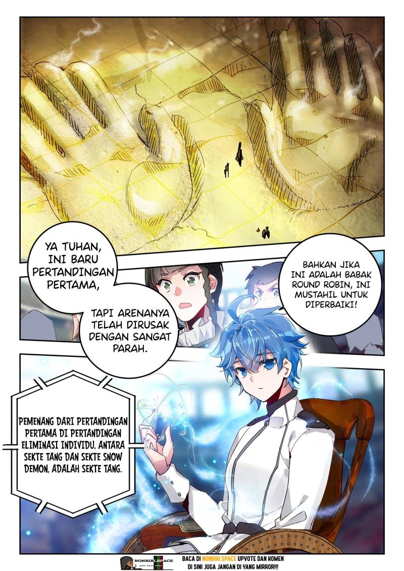 Soul Land II Chapter 351 Gambar 12