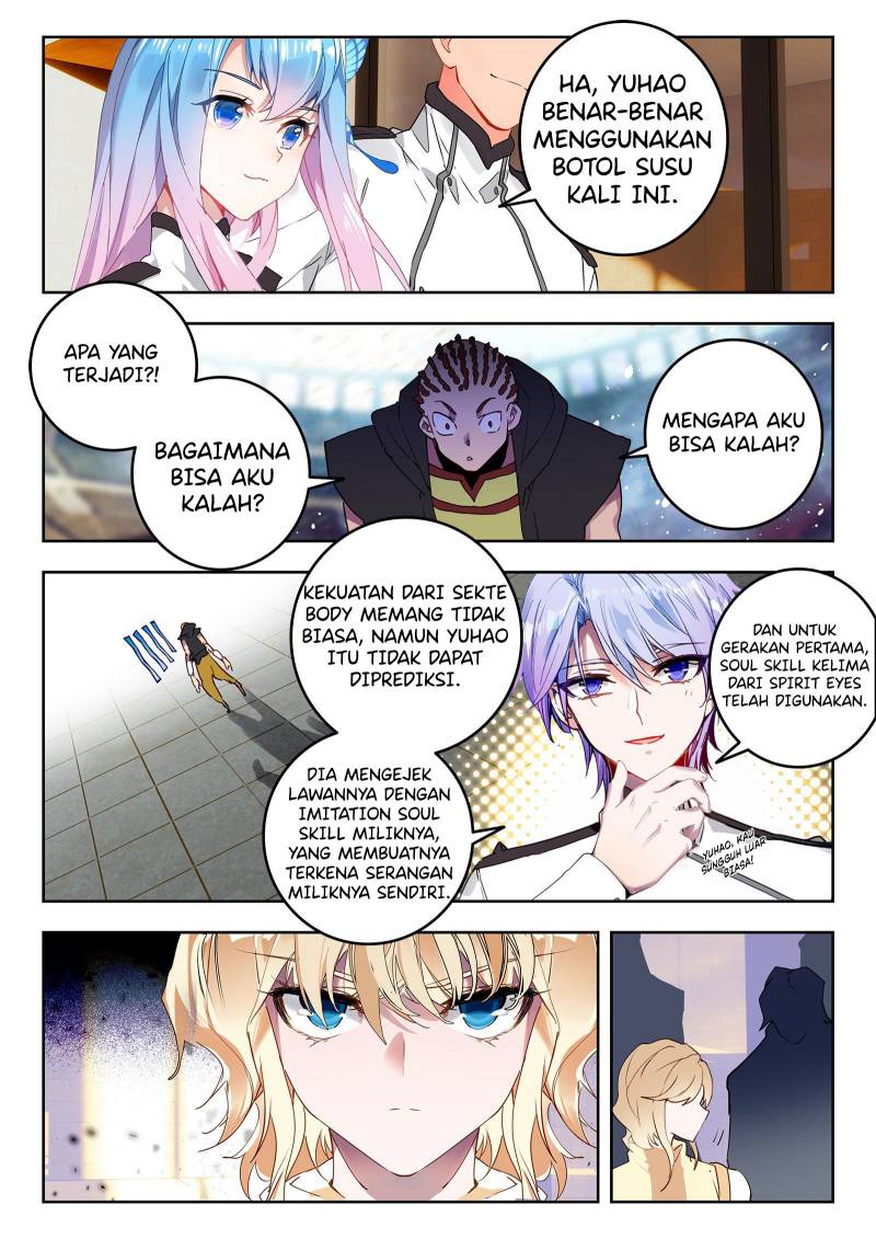 Soul Land II Chapter 351 Gambar 13