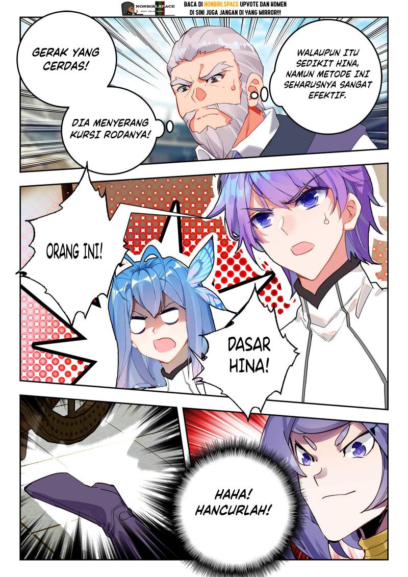 Soul Land II Chapter 351 Gambar 16