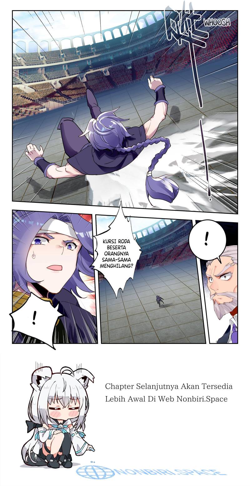 Soul Land II Chapter 351 Gambar 17