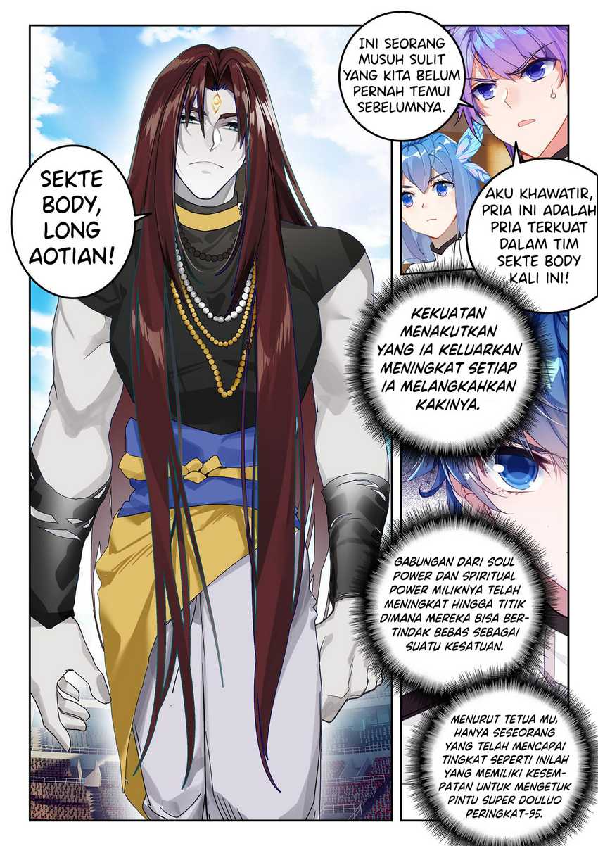 Soul Land II Chapter 353 Gambar 2