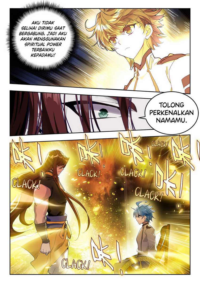Soul Land II Chapter 353 Gambar 3