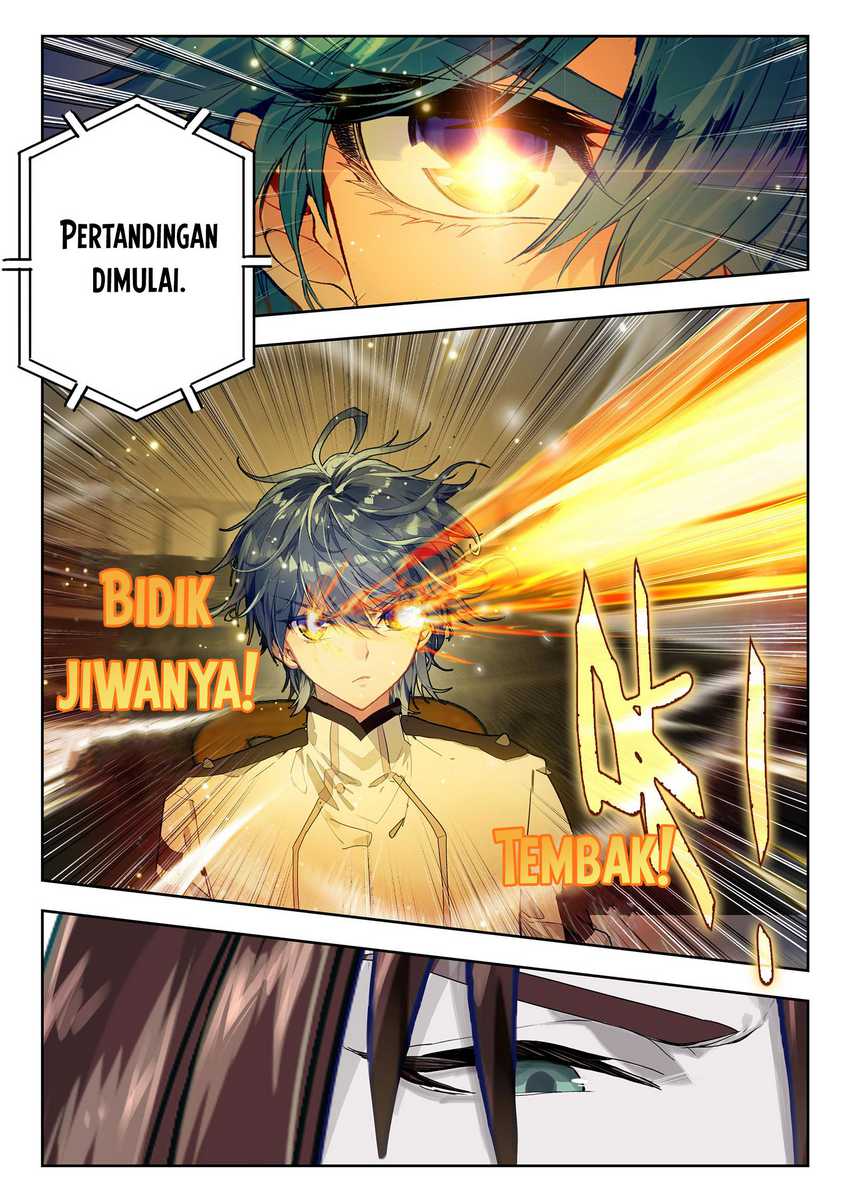 Soul Land II Chapter 353 Gambar 5