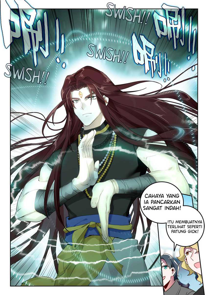 Soul Land II Chapter 353 Gambar 6