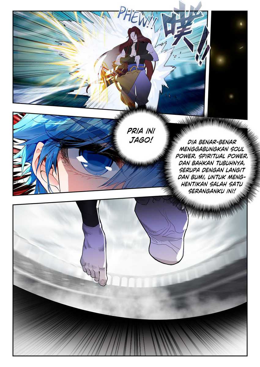 Soul Land II Chapter 353 Gambar 7