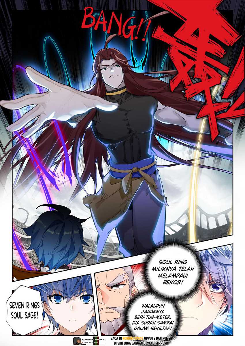 Soul Land II Chapter 353 Gambar 8