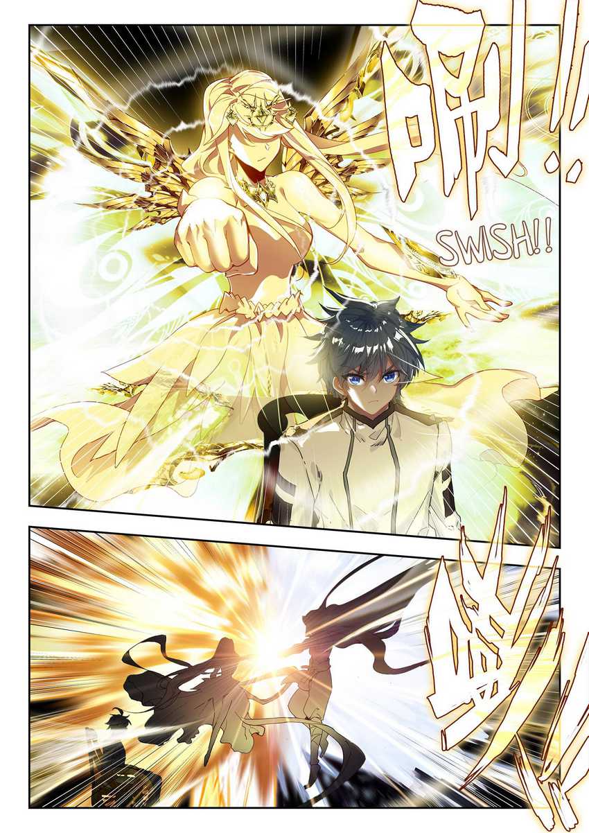 Soul Land II Chapter 353 Gambar 9