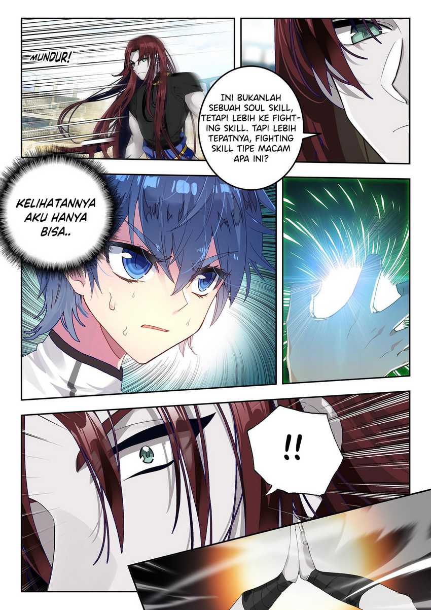 Soul Land II Chapter 353 Gambar 10