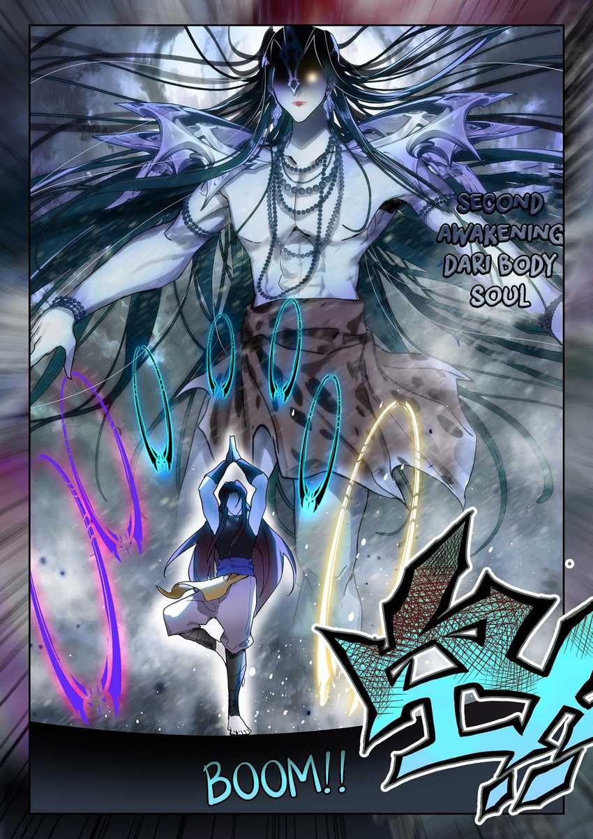 Soul Land II Chapter 353 Gambar 11