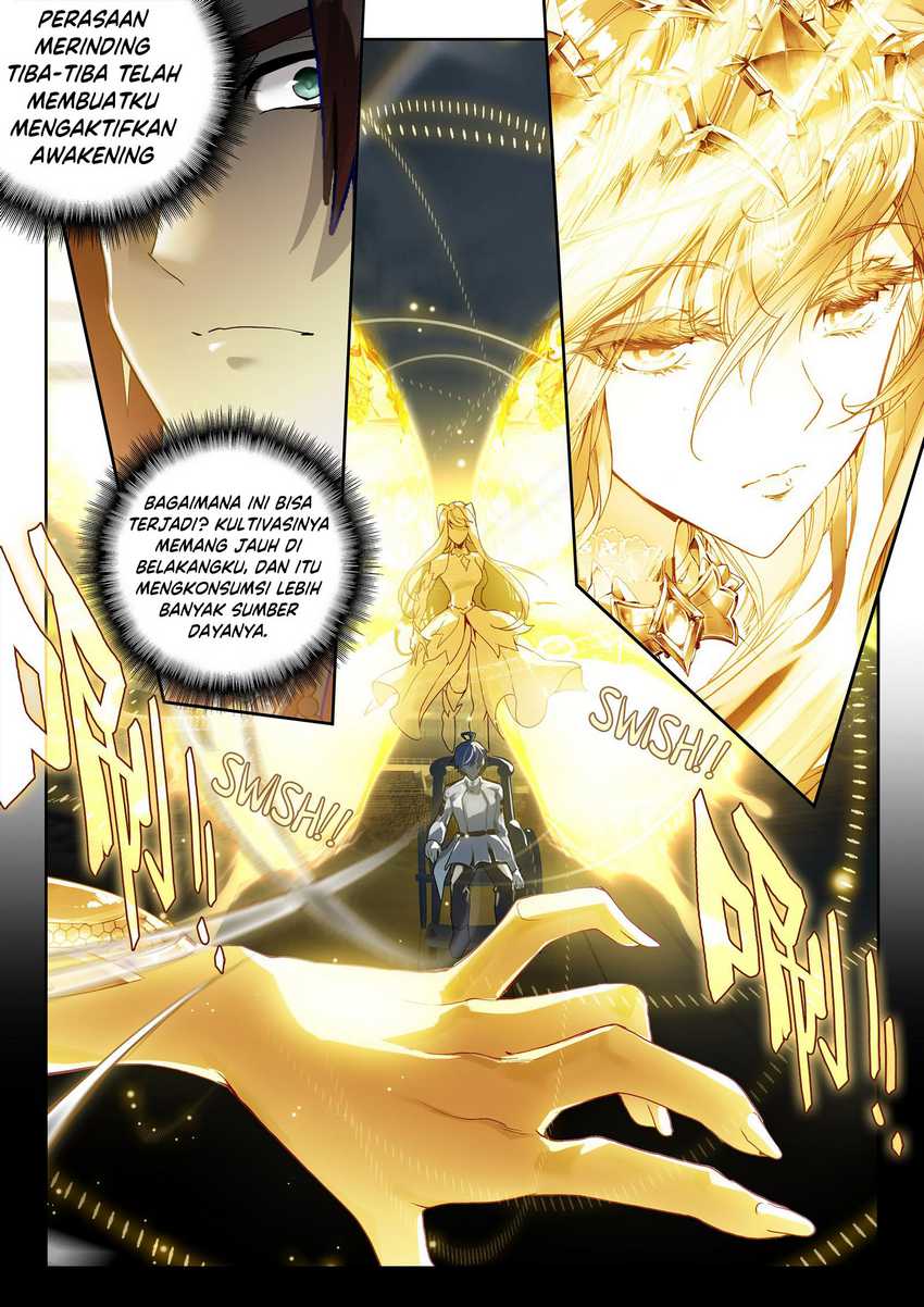 Soul Land II Chapter 353 Gambar 13