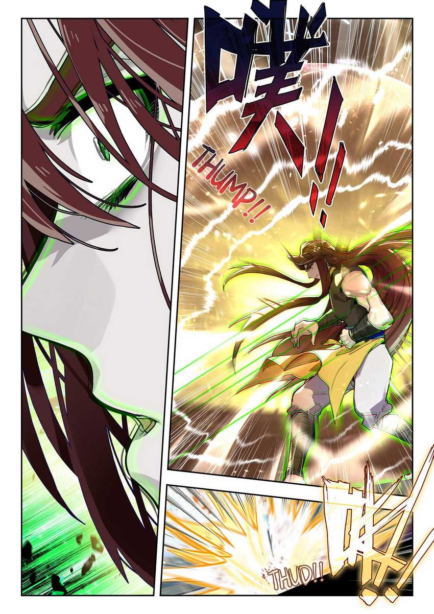 Soul Land II Chapter 353 Gambar 15