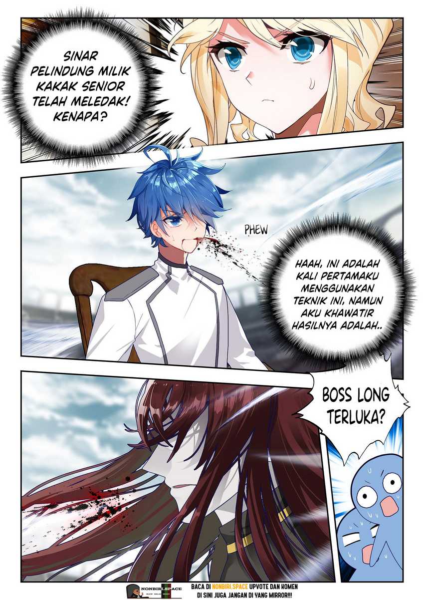 Soul Land II Chapter 353 Gambar 16