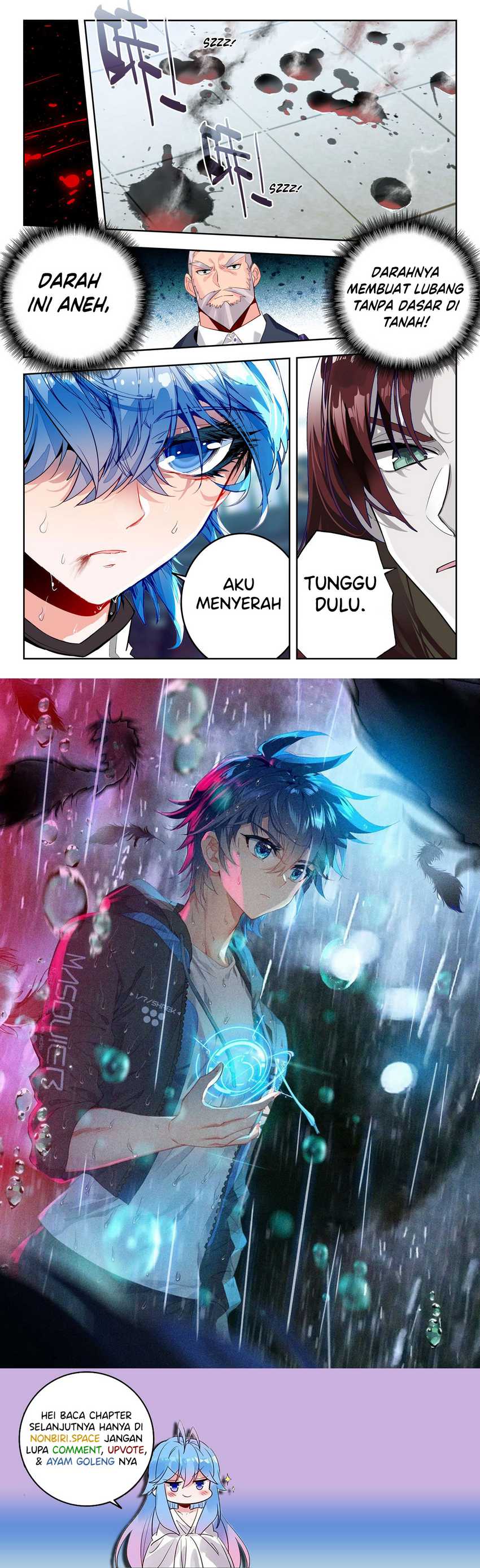 Soul Land II Chapter 353 Gambar 17