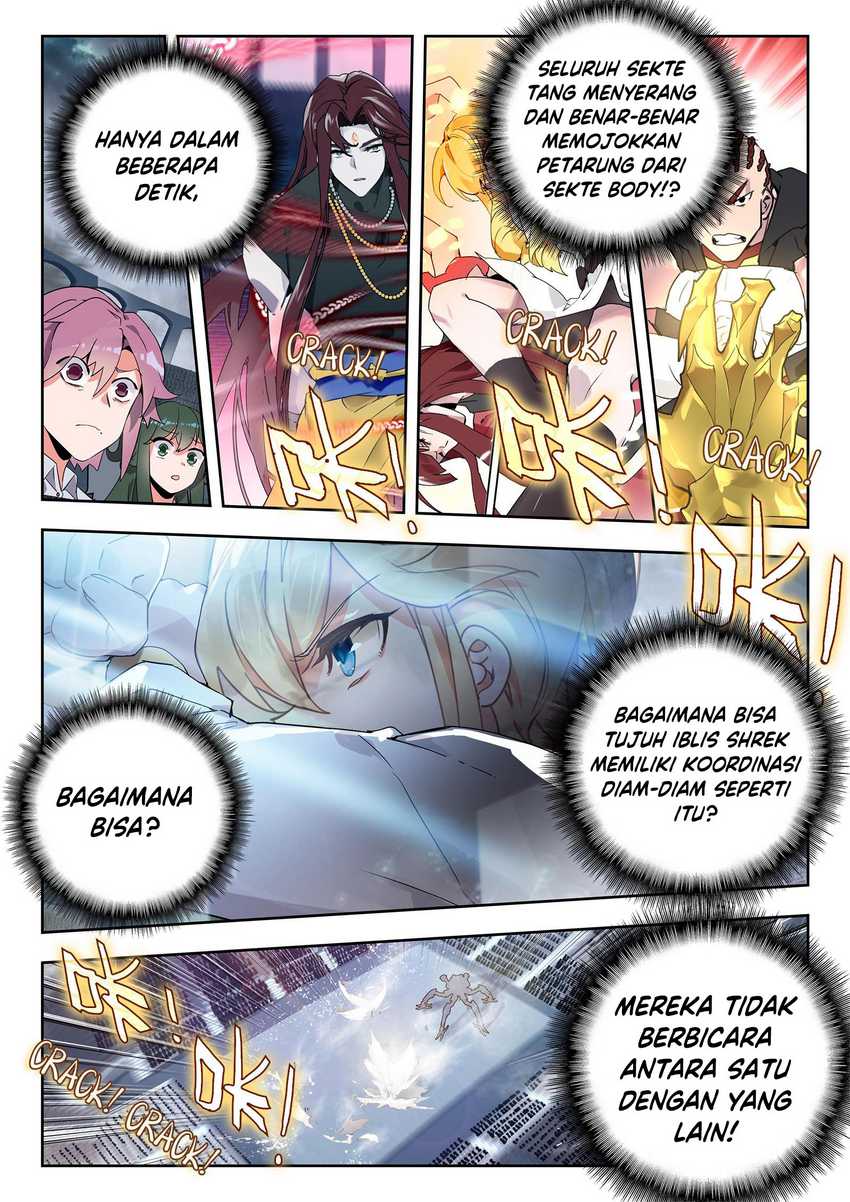 Soul Land II Chapter 358 Gambar 2