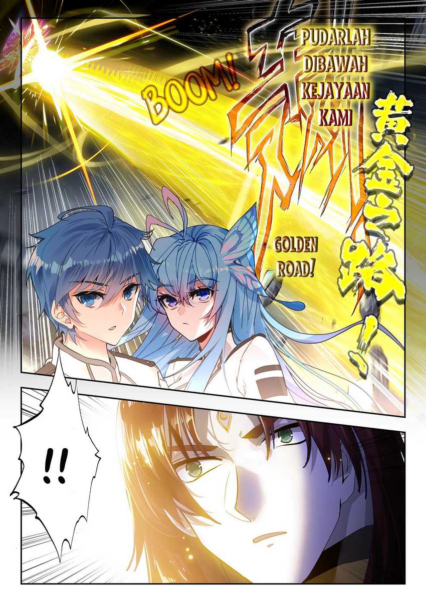 Soul Land II Chapter 358 Gambar 3
