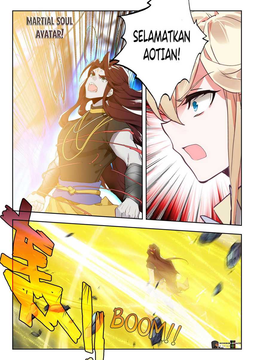 Soul Land II Chapter 358 Gambar 4