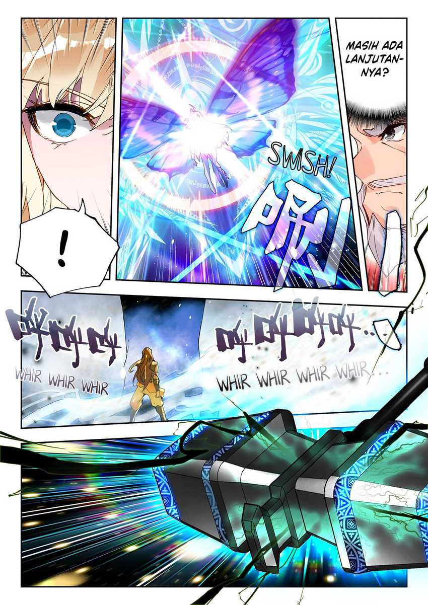 Soul Land II Chapter 358 Gambar 5