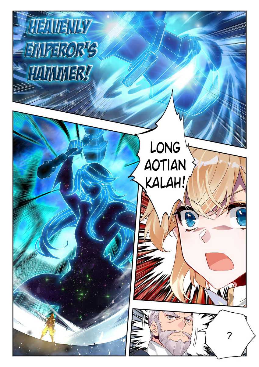 Soul Land II Chapter 358 Gambar 7
