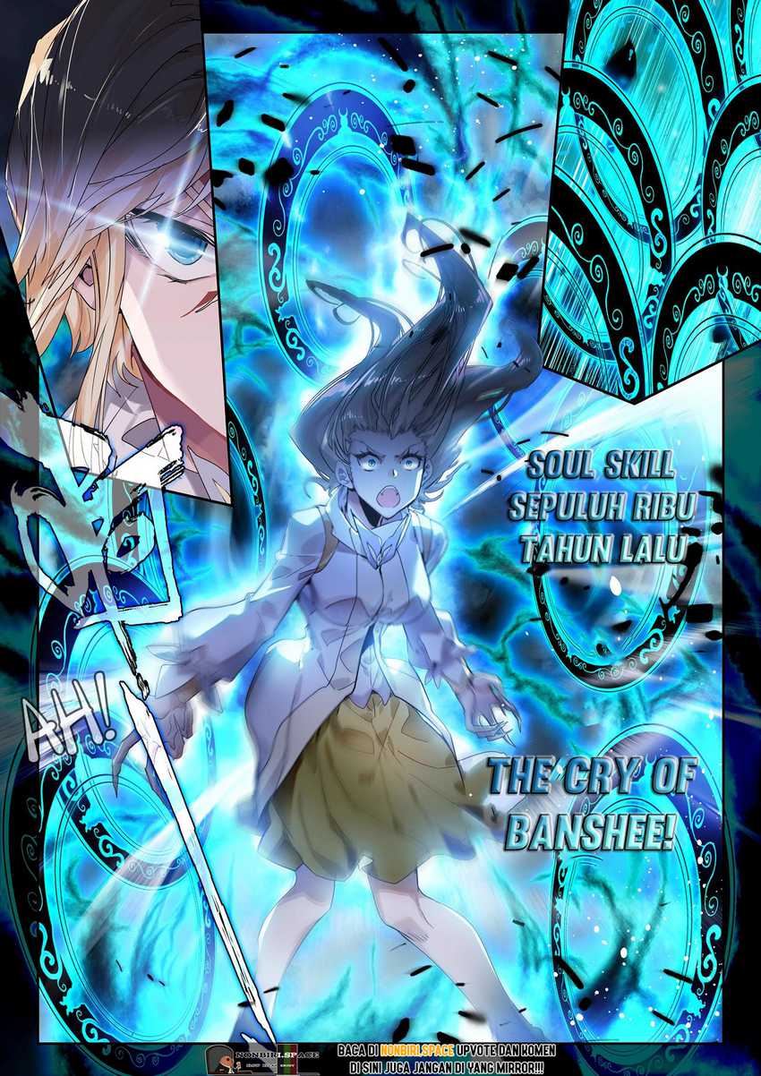 Soul Land II Chapter 358 Gambar 8
