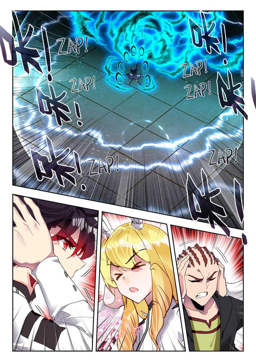 Soul Land II Chapter 358 Gambar 9