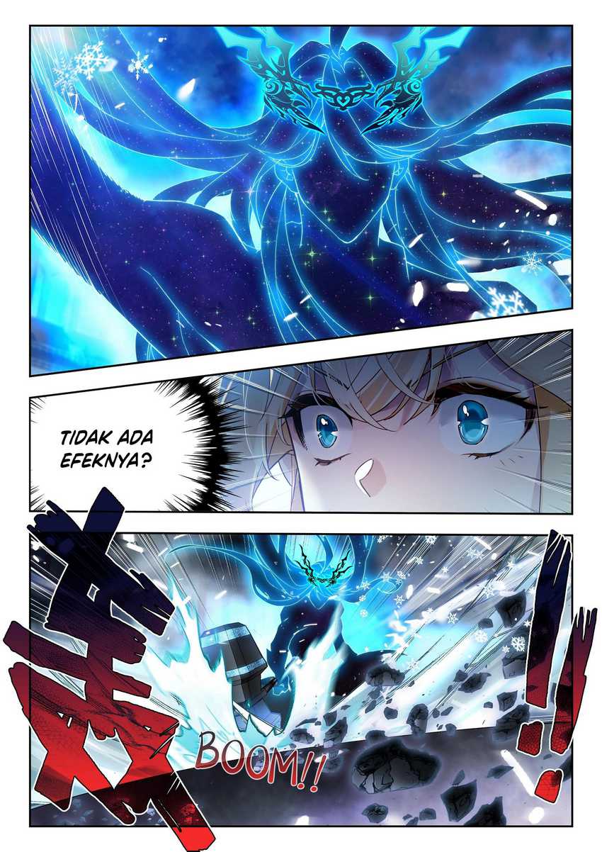 Soul Land II Chapter 358 Gambar 10
