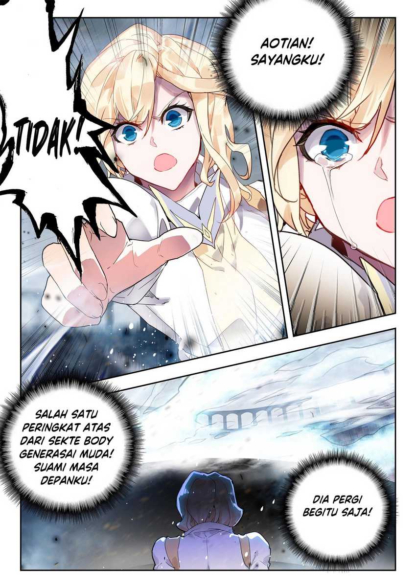 Soul Land II Chapter 358 Gambar 11