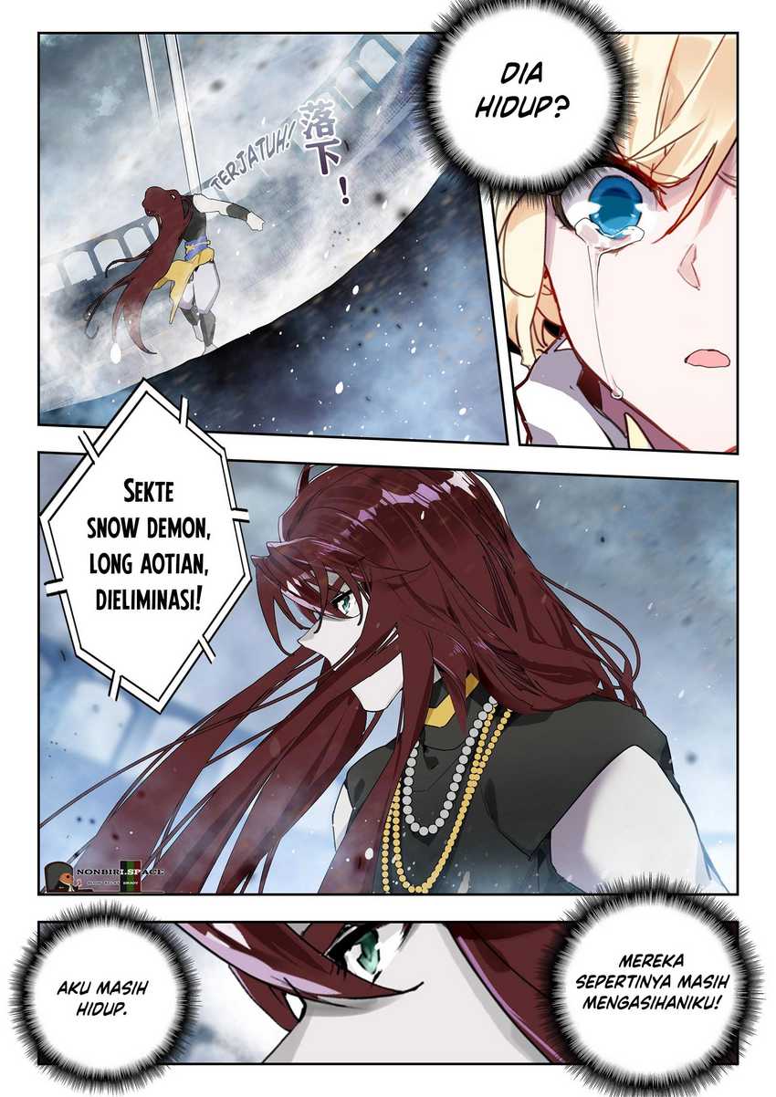 Soul Land II Chapter 358 Gambar 12