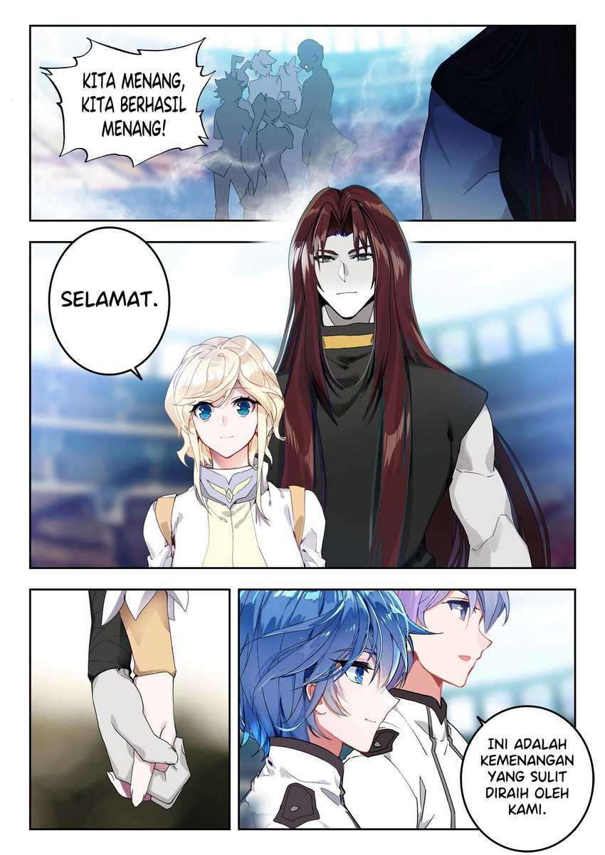 Soul Land II Chapter 358 Gambar 14
