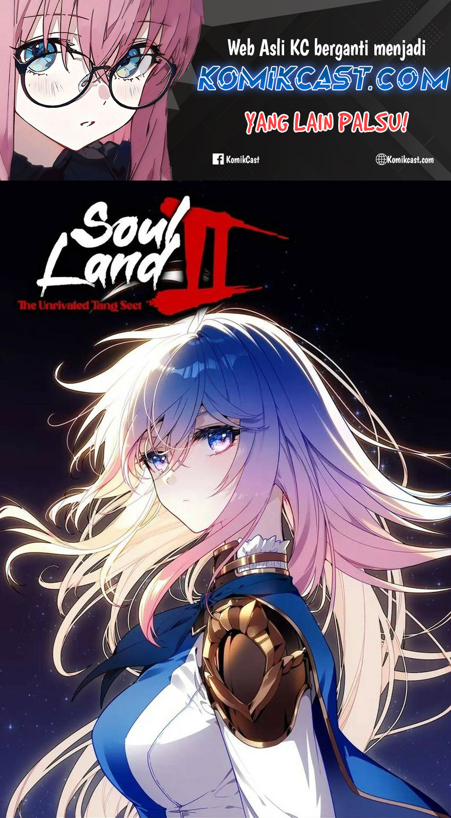 Soul Land II Chapter 368 Gambar 2
