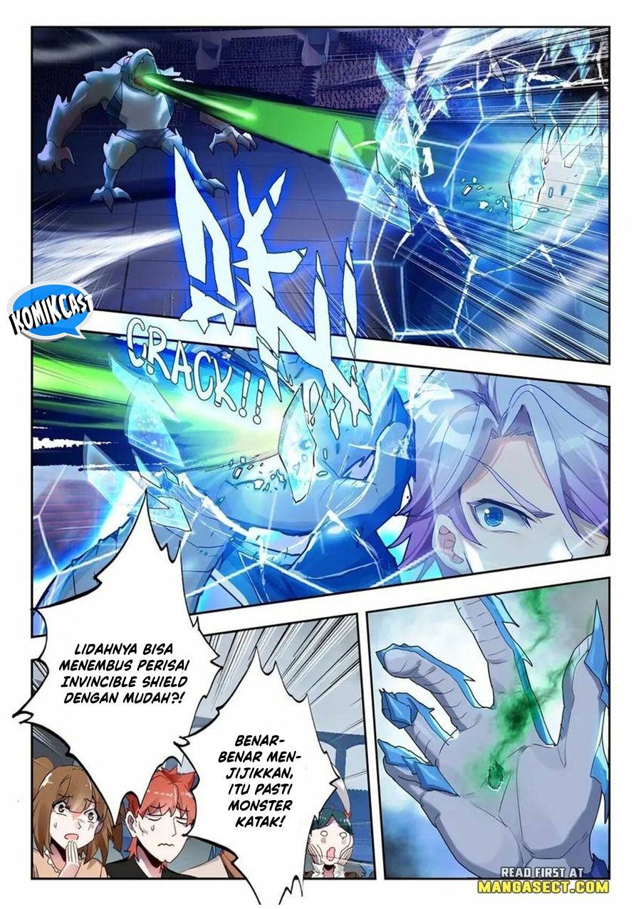 Soul Land II Chapter 368 Gambar 3