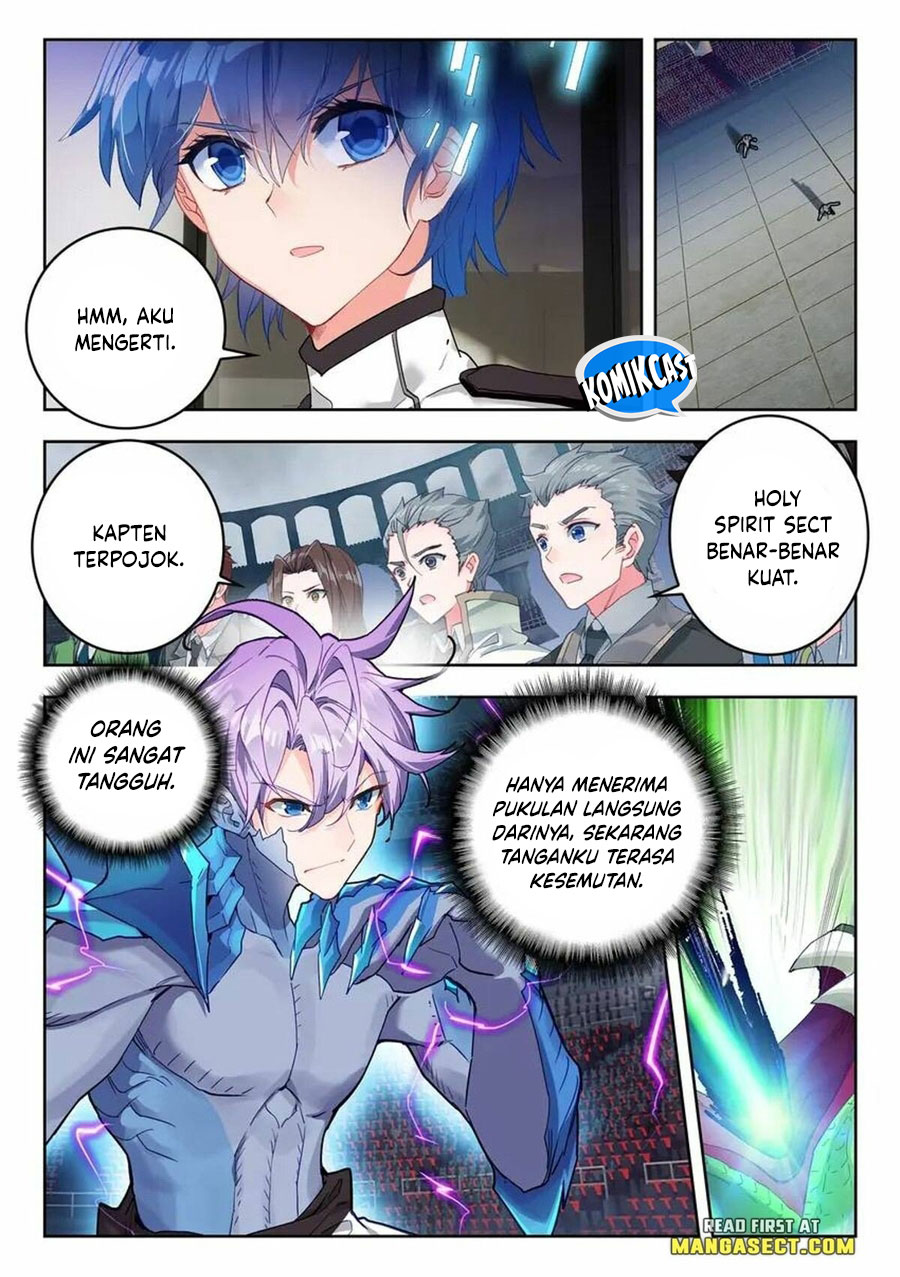 Soul Land II Chapter 368 Gambar 6