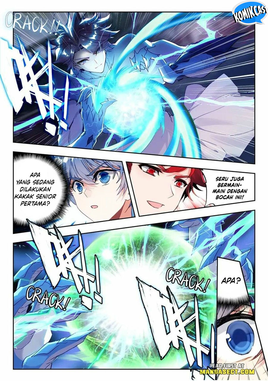Soul Land II Chapter 368 Gambar 7