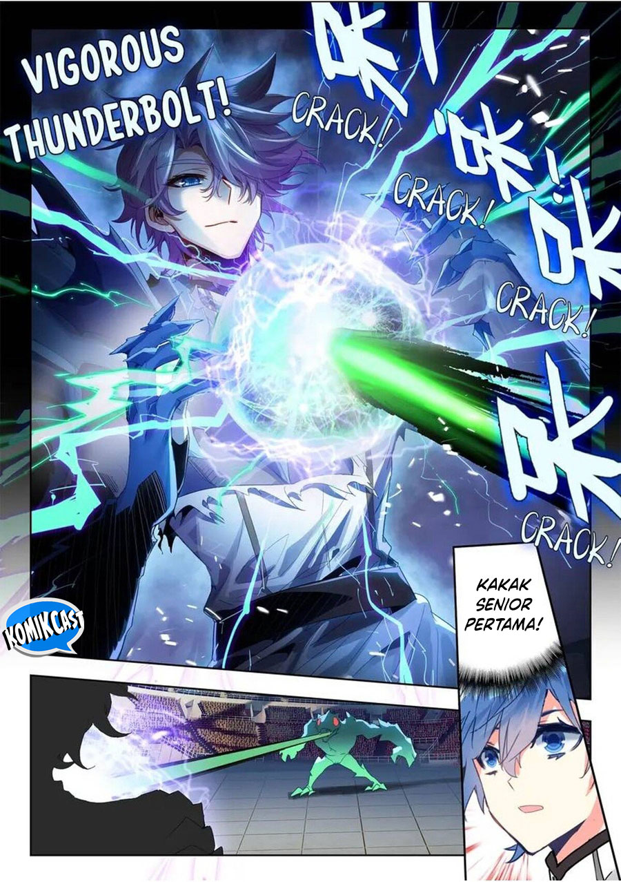 Soul Land II Chapter 368 Gambar 8