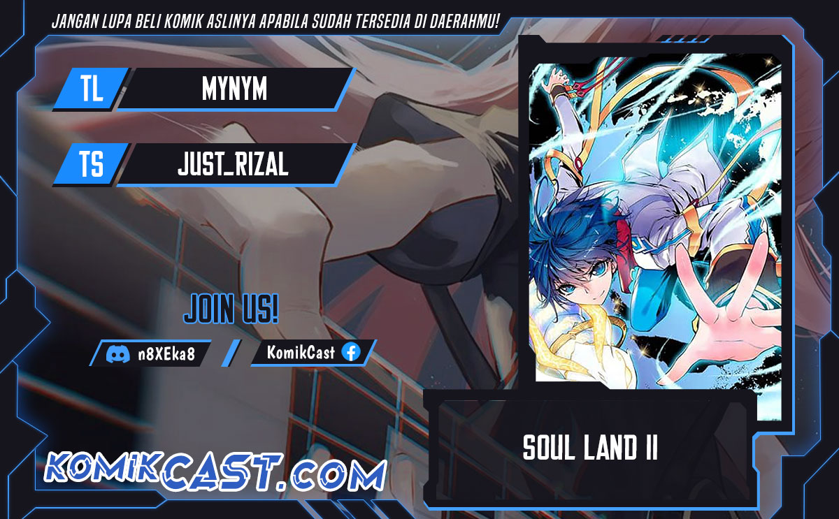 Soul Land II Chapter 371 Gambar 1