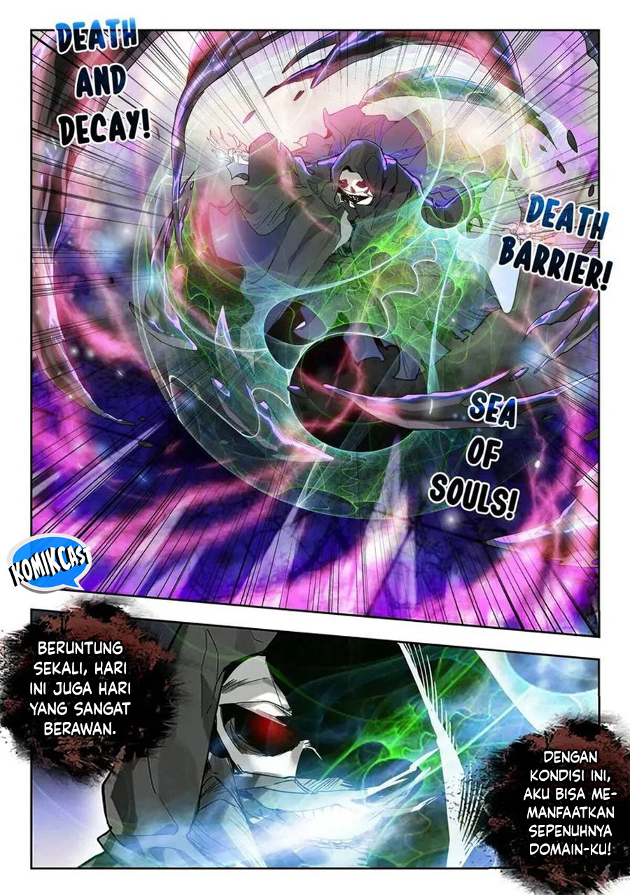 Soul Land II Chapter 371 Gambar 3
