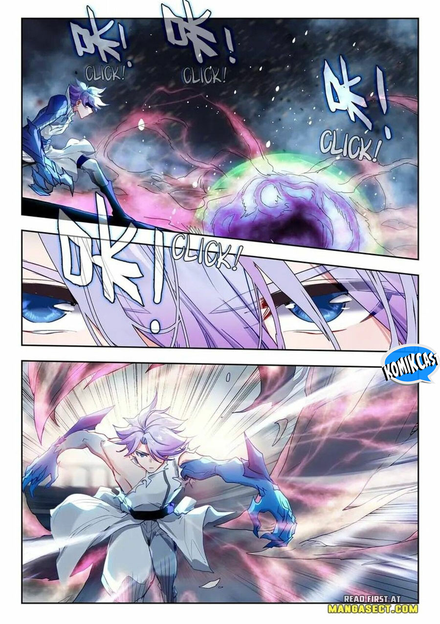 Soul Land II Chapter 371 Gambar 4