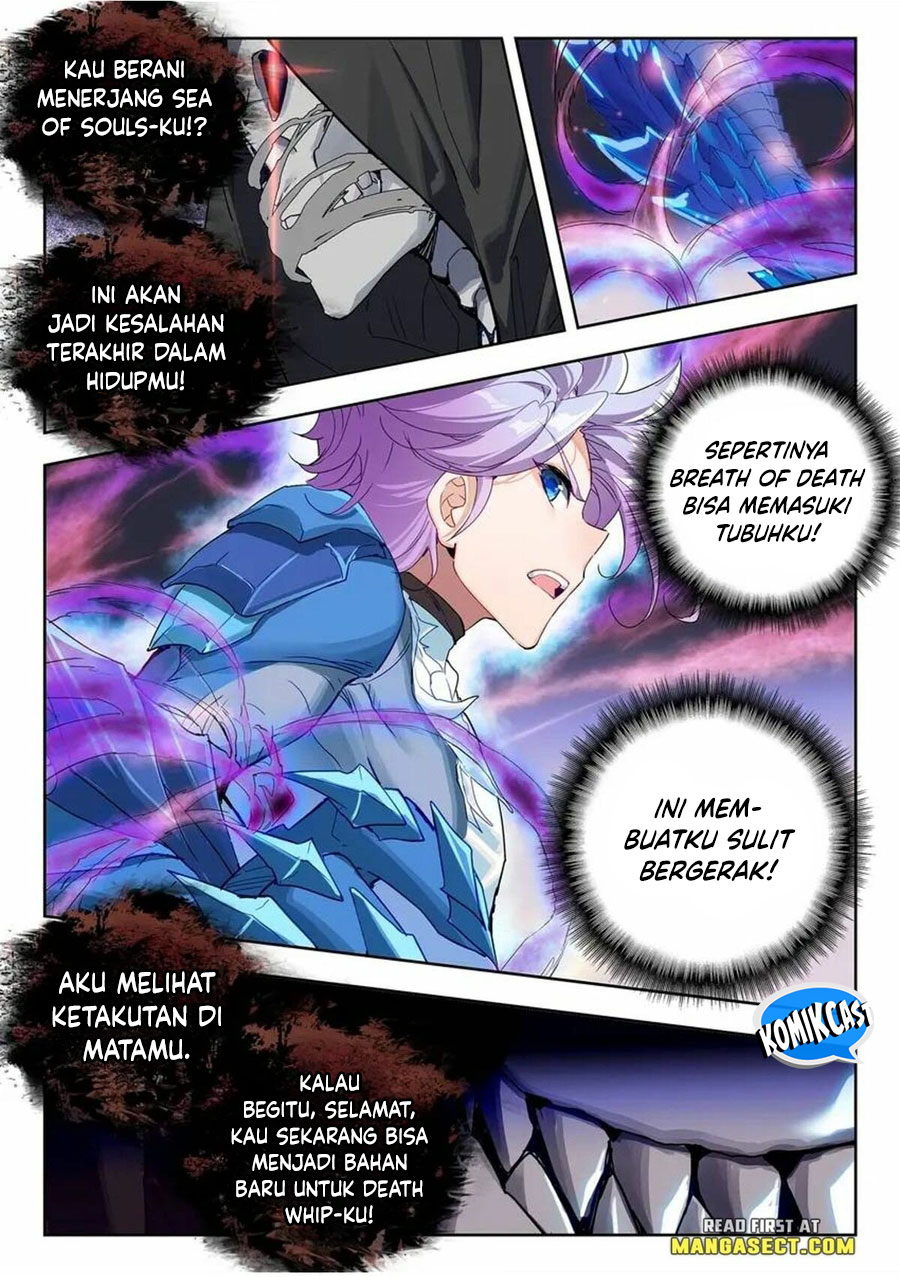 Soul Land II Chapter 371 Gambar 5