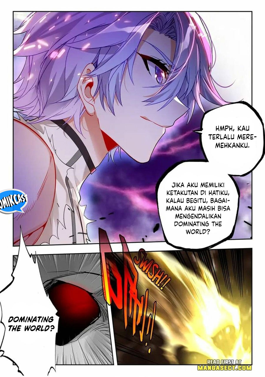 Soul Land II Chapter 371 Gambar 6