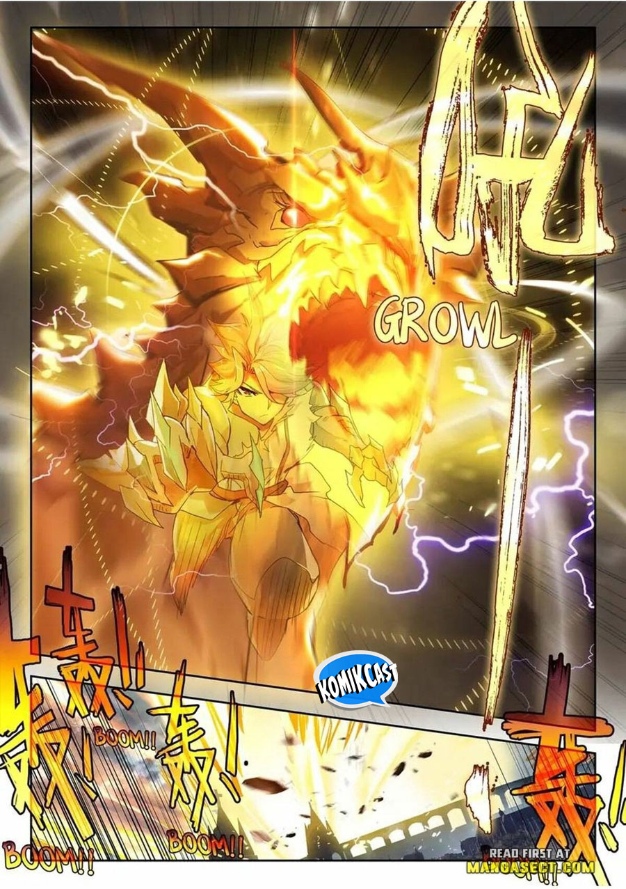 Soul Land II Chapter 371 Gambar 7