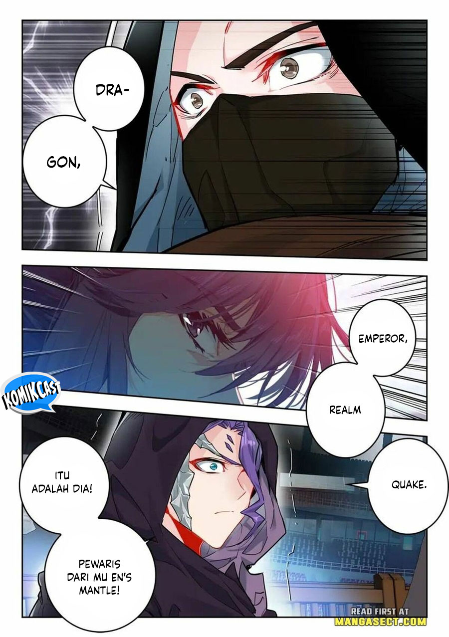 Soul Land II Chapter 371 Gambar 9
