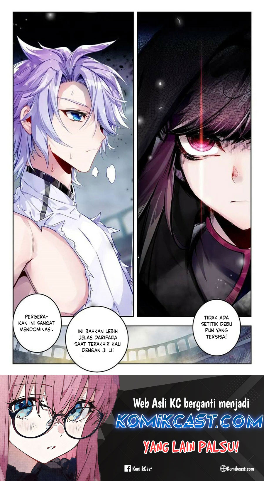 Soul Land II Chapter 371 Gambar 10