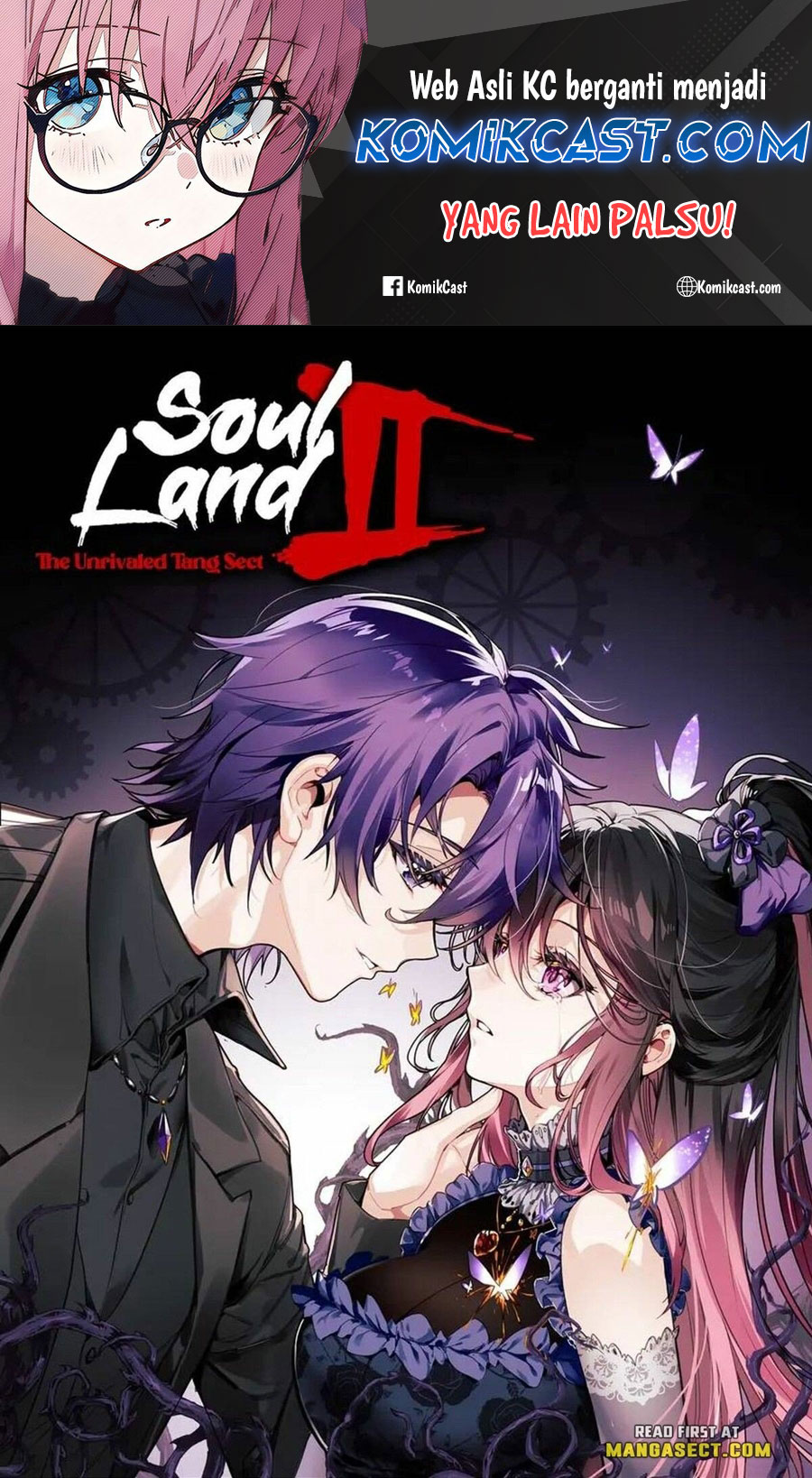 Soul Land II Chapter 372 Gambar 2