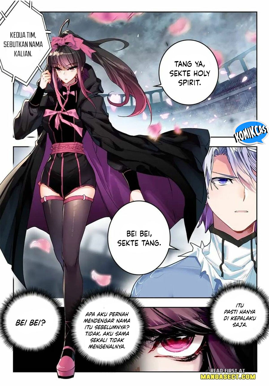 Soul Land II Chapter 372 Gambar 3