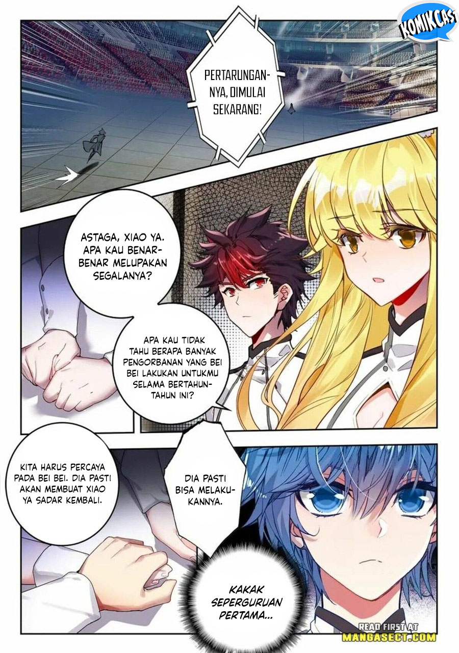 Soul Land II Chapter 372 Gambar 4