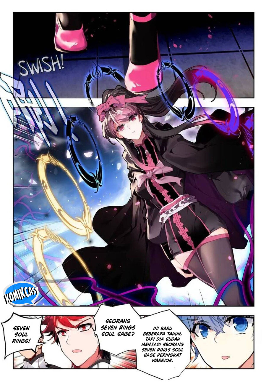 Soul Land II Chapter 372 Gambar 5