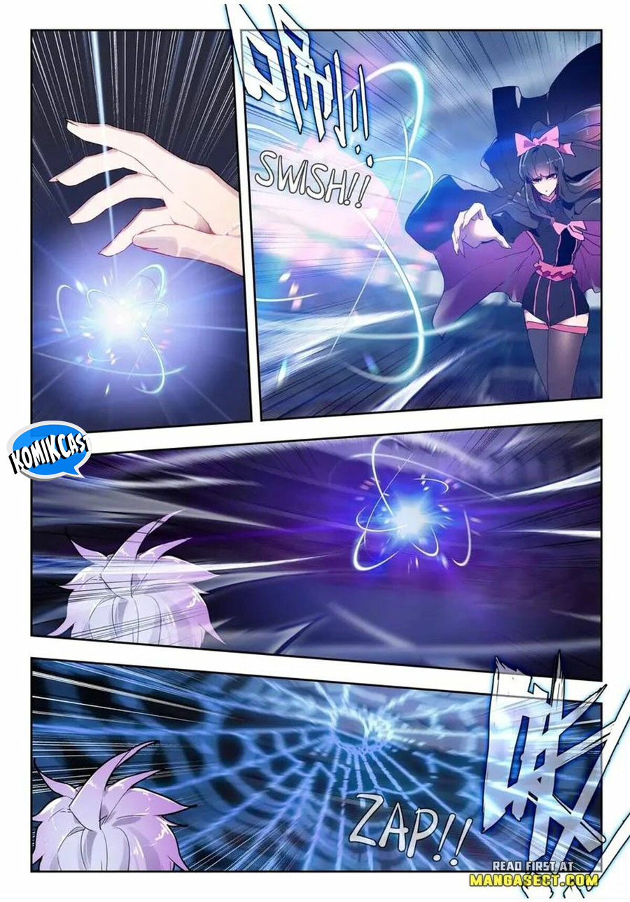 Soul Land II Chapter 372 Gambar 6