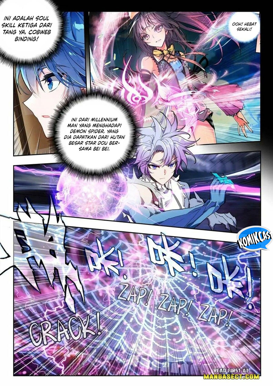 Soul Land II Chapter 372 Gambar 7