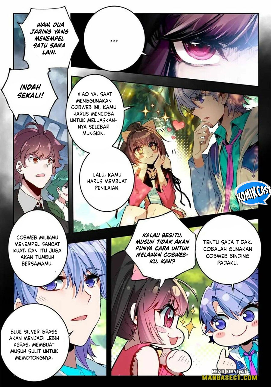 Soul Land II Chapter 372 Gambar 8